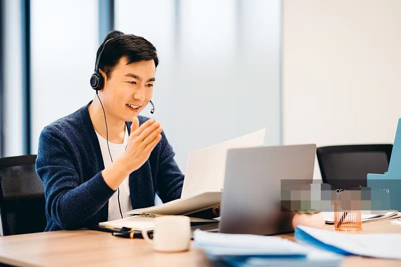 新形勢(shì)、新做法----友銀物業(yè)開展線上培訓(xùn)課程